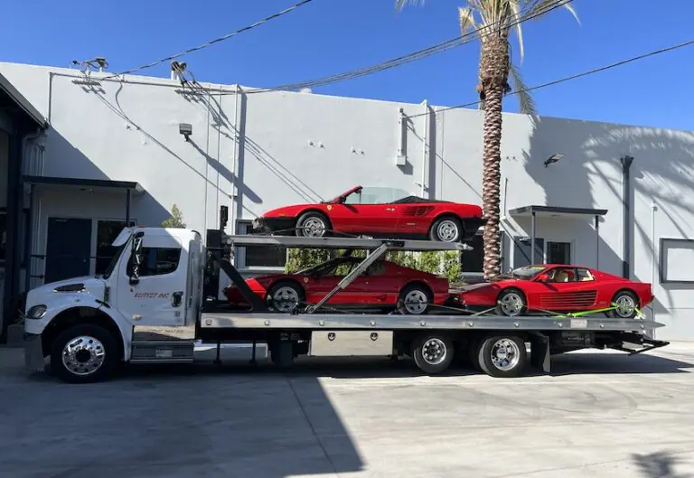 Vehicle transport