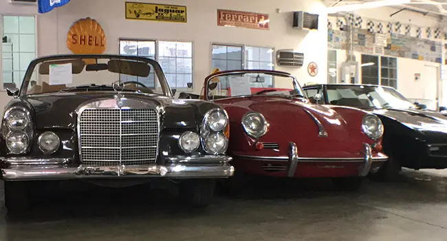 Dependable Auto Sales INC showroom