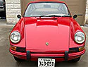 1966 Porsche 912 sold to a happy customer