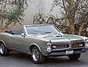 1967 Pontiac GTO sold to a happy customer
