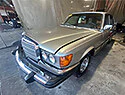 1980 Mercedes-Benz 450SEL sold to a happy customer