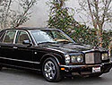 2000 Bentley Arnage Red Label sold to a happy customer